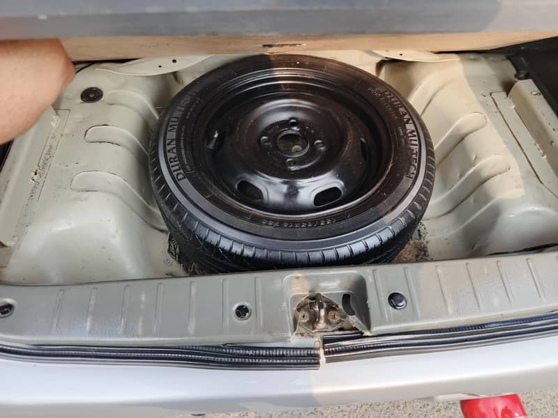 2006 Alto Automatic(660cc)power steering/window. ANDROID LCD 18