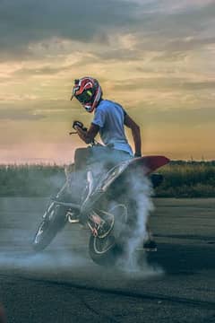 Rider ki zarurat he urgent
