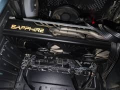 RX 570 4GB Sapphire Pulse Edition