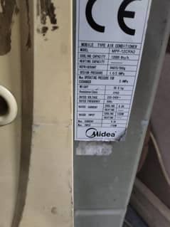 Midea 1 ton AC