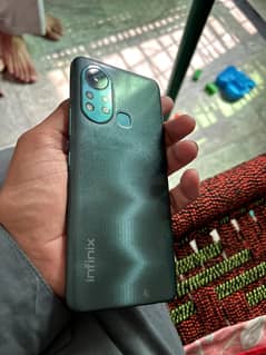 Infinix hot 11s