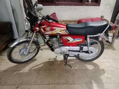 Honda CG 125