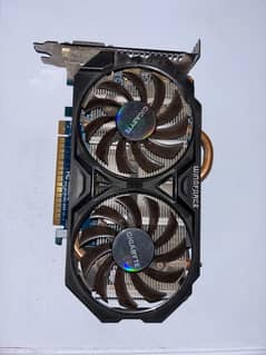 GTX 750 Ti DDR5 2GB RAM