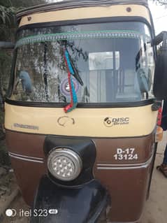 Sazgar Rickshaw for Selll