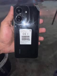 redmi 13c 6/128 GB official pta approved