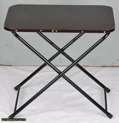 Folfing foldable Table (delivery all Pakistan)