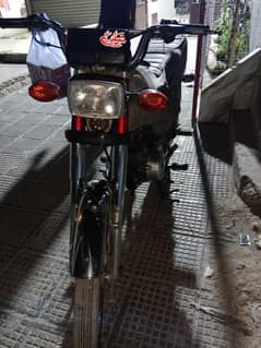 Honda cg 125 2015 registrations 2016