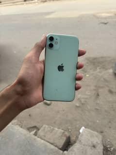 iPhone 11 factory unlock