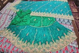 Barat Valima bridal suit for sell one time used