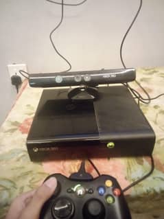 Xbox 360 ultra slim jailbreak 34 high games with Kinect and mic