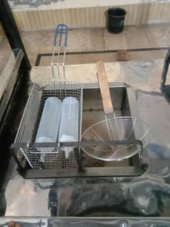 Fries counter for sale