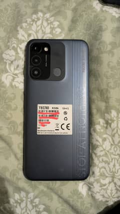 Techno Spark 8C