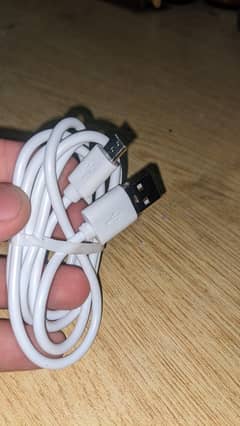 Android charging cable