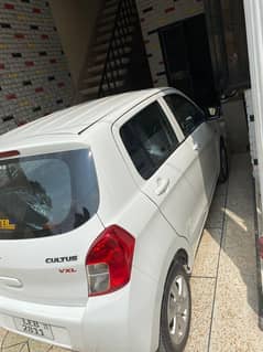 Suzuki Cultus VXL 10/10