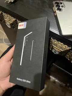 Samsung galaxy s25 ultra 512 official pta approved
