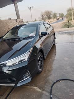Toyota Corolla GLI 2019