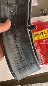 Tyre tube