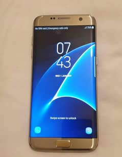 Samsung Galaxy S7 edge 4 64 box sath he