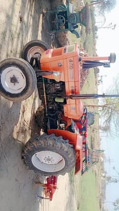 Fiat 480 Tractor