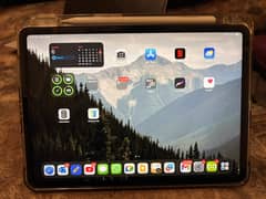 iPad pro M1 11 inch 256GB with Apple Pencil 2