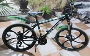 plus bicycle