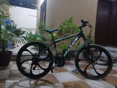 plus bicycle