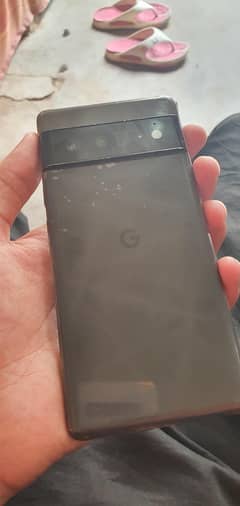 Google pixel 6 pro