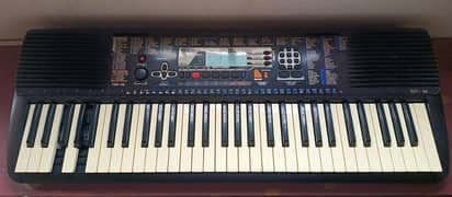 yamaha psr 195 & Casio ctk 2100