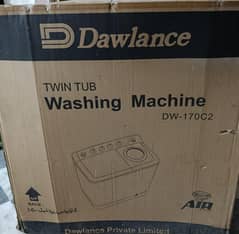 Dawlance Washing Machine DW170C2
