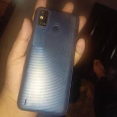 tecno spark 6 go 10/ 8 condition  total geniun.