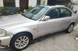 Honda