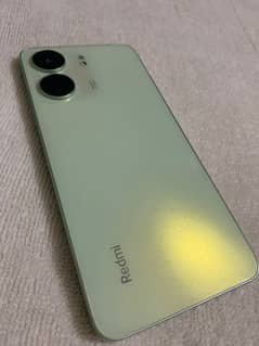 redmi 13c 8/128gb offical pta approved