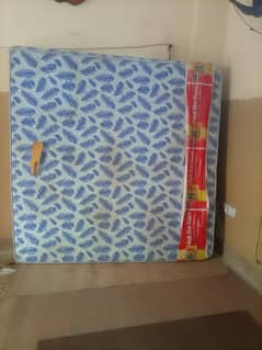 hub star king size mattress 6 inches thickness in lalukhet