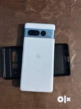 Gogle pixel 7pro PTA aprov 12/128 10/10 DSLR camera. Xchange possible 1
