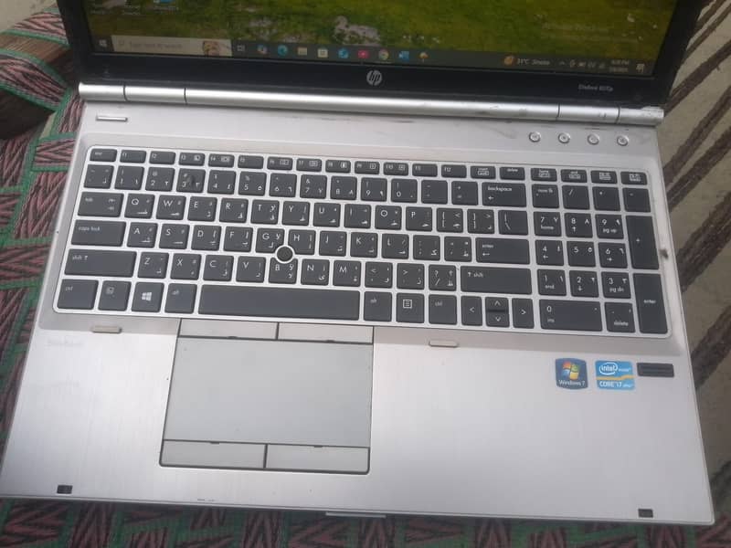 Intel R Core i7 3rd generation 3