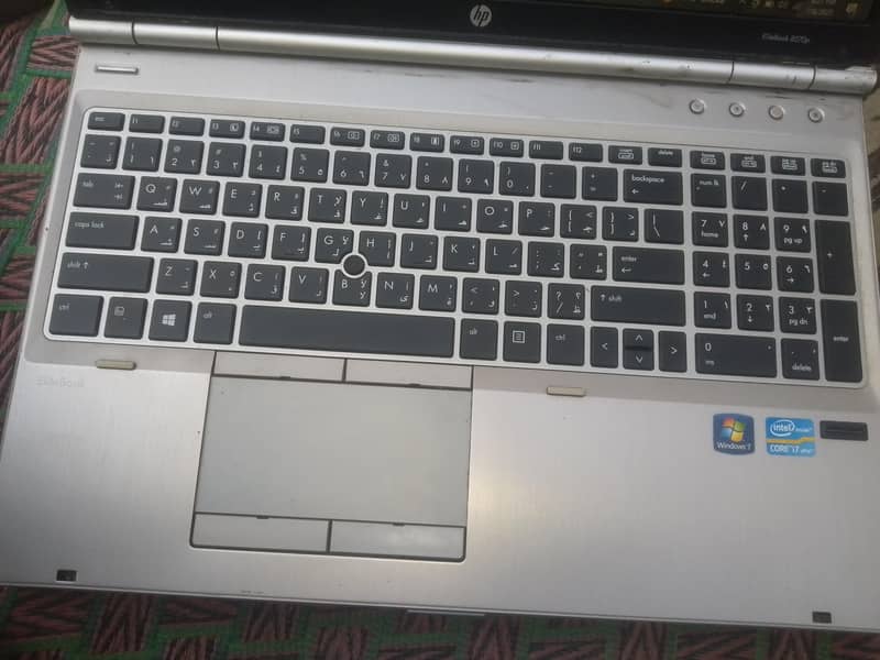 Intel R Core i7 3rd generation 5