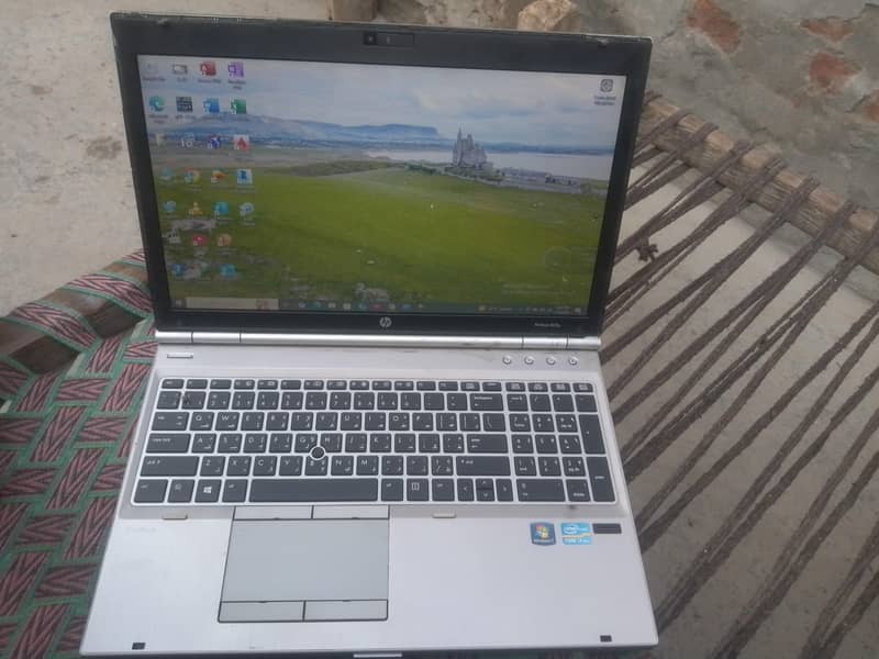 Intel R Core i7 3rd generation 7