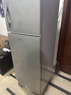 Haier fridge and freezer available for sale