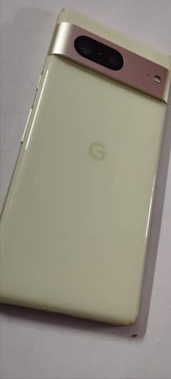 Google pixel 7