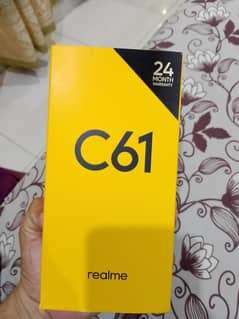 realme c61