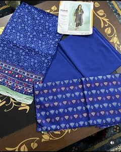 women unstitched 3 piece suit