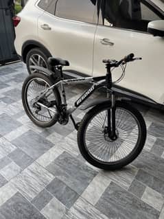Cycle for sale in citi housing jhelum