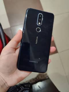 Nokia 6.1 Plus PTA Approved. Read Description