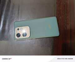Infinix zero 30 with full boxx