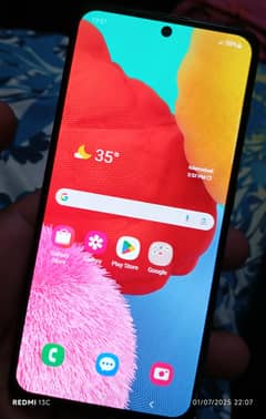 Samsung A51 Official PTA Approved 6/128