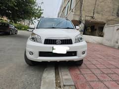 DAIHATSU TERIOS (4*2) Automatic – 2nd Generation