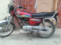 Honda 125 . . 03077070561