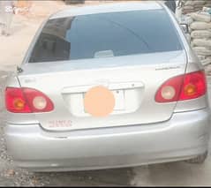Selling my personal using car