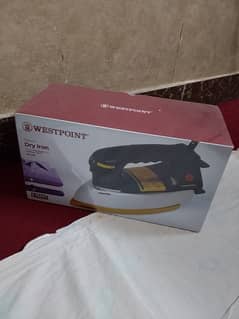 West point Dry Iron