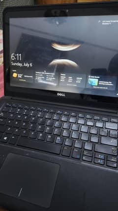 Dell Latitude 3380 - Touch & Keyboard.